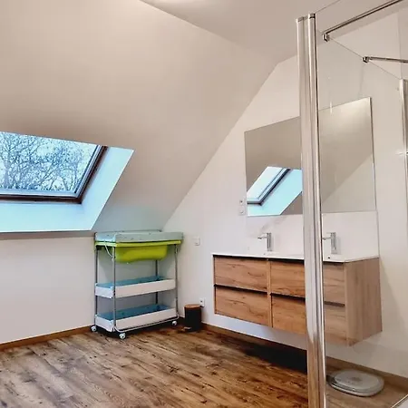 *l'oasis Du Coeur De Ville*spacieux Et Moderne * جرافيلين